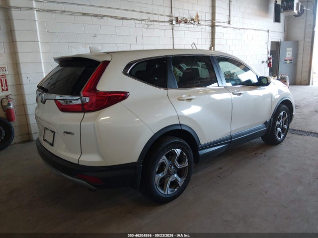 Продажа на аукционе авто 2018 Honda Cr-v Ex-l/ex-l Navi, vin: 5J6RW2H89JL026165, номер лота: 46204986