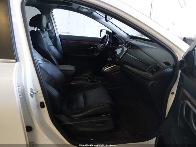 Продажа на аукционе авто 2018 Honda Cr-v Ex-l/ex-l Navi, vin: 5J6RW2H89JL026165, номер лота: 46204986
