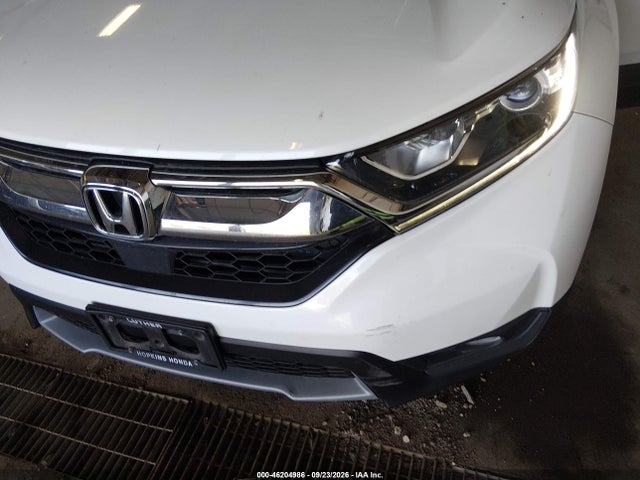 Продажа на аукционе авто 2018 Honda Cr-v Ex-l/ex-l Navi, vin: 5J6RW2H89JL026165, номер лота: 46204986