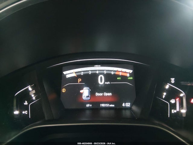 Продажа на аукционе авто 2018 Honda Cr-v Ex-l/ex-l Navi, vin: 5J6RW2H89JL026165, номер лота: 46204986