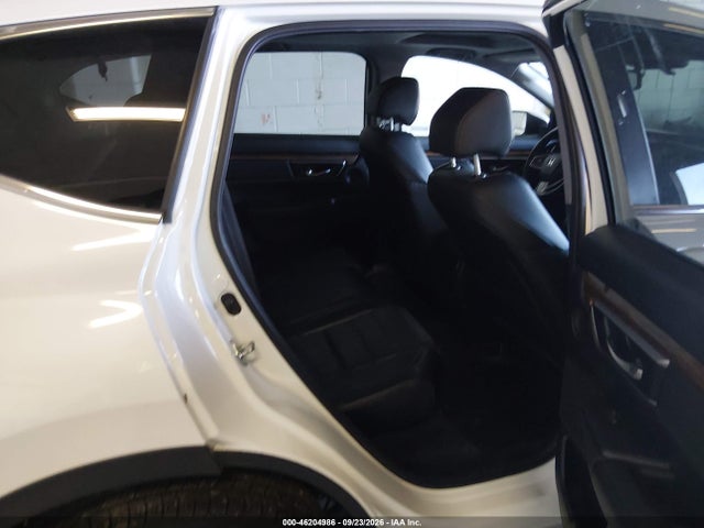 Продажа на аукционе авто 2018 Honda Cr-v Ex-l/ex-l Navi, vin: 5J6RW2H89JL026165, номер лота: 46204986