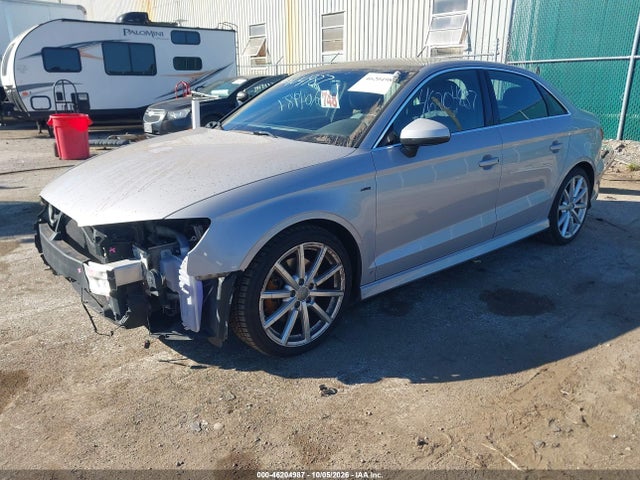 Aukcja sprzedaży 2016 Audi A3 2.0t Premium, vin: WAUJ8GFF6G1051487, numer aukcji: 46204987