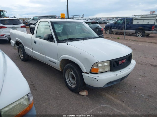 Продажа на аукционе авто 1998 Gmc Sonoma Sl, vin: 1GTCS14X8W8542803, номер лота: 46204988