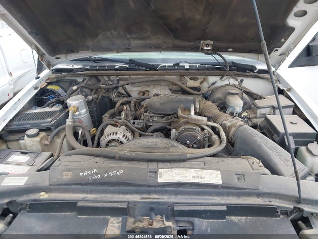 Продажа на аукционе авто 1998 Gmc Sonoma Sl, vin: 1GTCS14X8W8542803, номер лота: 46204988