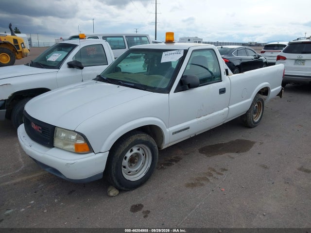 Продажа на аукционе авто 1998 Gmc Sonoma Sl, vin: 1GTCS14X8W8542803, номер лота: 46204988