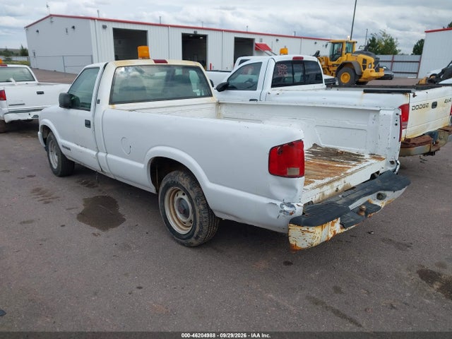 Продажа на аукционе авто 1998 Gmc Sonoma Sl, vin: 1GTCS14X8W8542803, номер лота: 46204988