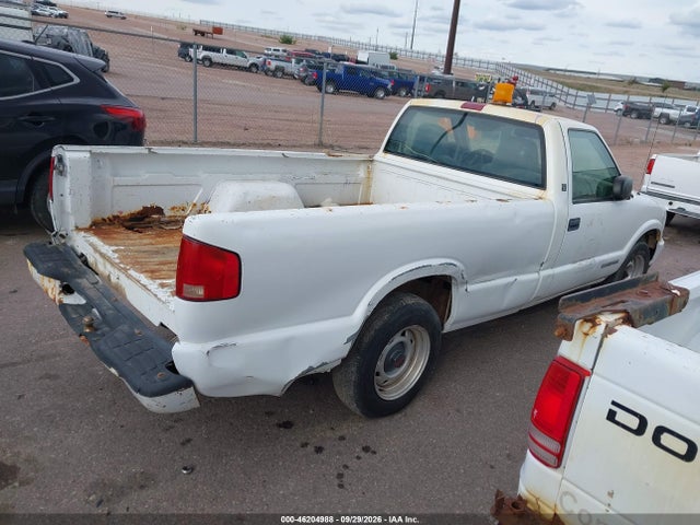 Продажа на аукционе авто 1998 Gmc Sonoma Sl, vin: 1GTCS14X8W8542803, номер лота: 46204988