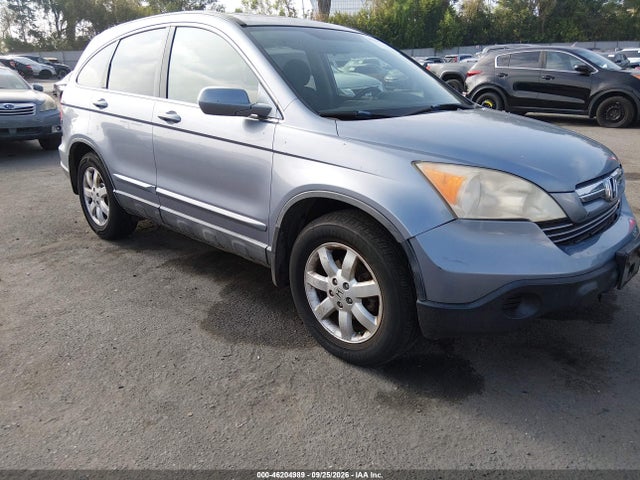46204989 :رقم المزاد ، JHLRE38757C041876 vin ، 2007 Honda Cr-v Ex-l مزاد بيع
