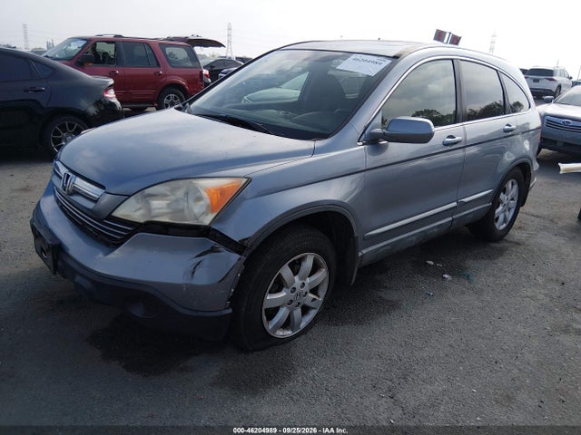 Продаж на аукціоні авто 2007 Honda Cr-v Ex-l, vin: JHLRE38757C041876, номер лоту: 46204989