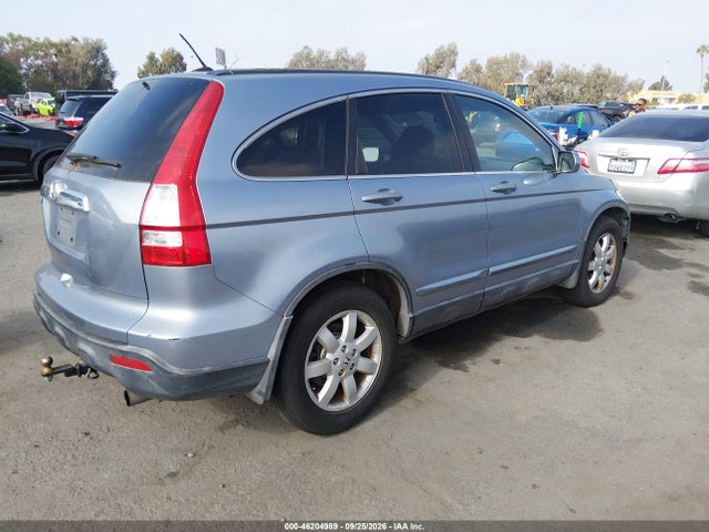 Продаж на аукціоні авто 2007 Honda Cr-v Ex-l, vin: JHLRE38757C041876, номер лоту: 46204989