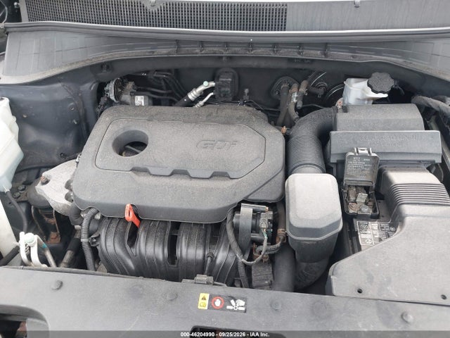 2017 Kia Sorento 2.4l Lx მანქანა იყიდება აუქციონზე, vin: 5XYPG4A30HG217161, აუქციონის ნომერი: 46204990