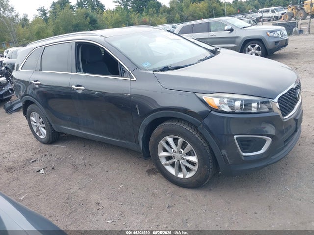 2017 Kia Sorento 2.4l Lx მანქანა იყიდება აუქციონზე, vin: 5XYPG4A30HG217161, აუქციონის ნომერი: 46204990