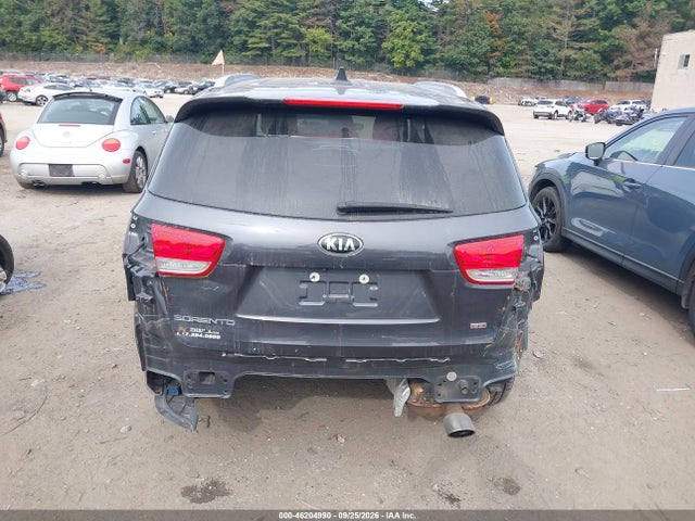2017 Kia Sorento 2.4l Lx მანქანა იყიდება აუქციონზე, vin: 5XYPG4A30HG217161, აუქციონის ნომერი: 46204990