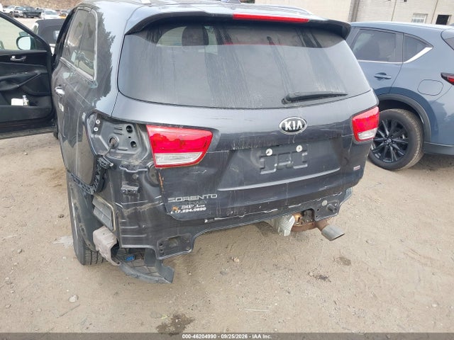 2017 Kia Sorento 2.4l Lx მანქანა იყიდება აუქციონზე, vin: 5XYPG4A30HG217161, აუქციონის ნომერი: 46204990