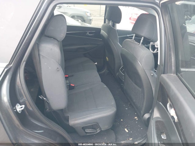 2017 Kia Sorento 2.4l Lx მანქანა იყიდება აუქციონზე, vin: 5XYPG4A30HG217161, აუქციონის ნომერი: 46204990
