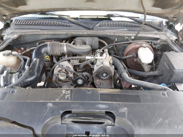 2006 Chevrolet Silverado 1500 Work Truck მანქანა იყიდება აუქციონზე, vin: 1GCEC14X76Z180320, აუქციონის ნომერი: 46204991