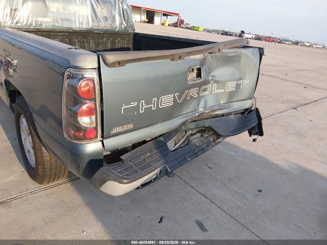 2006 Chevrolet Silverado 1500 Work Truck მანქანა იყიდება აუქციონზე, vin: 1GCEC14X76Z180320, აუქციონის ნომერი: 46204991
