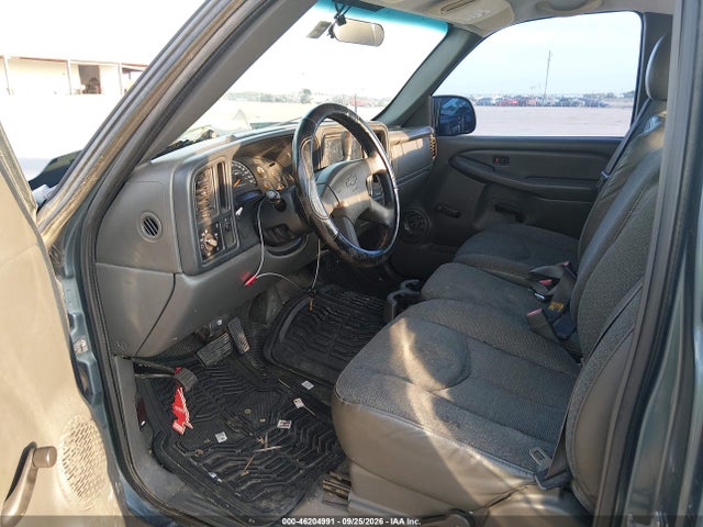 2006 Chevrolet Silverado 1500 Work Truck მანქანა იყიდება აუქციონზე, vin: 1GCEC14X76Z180320, აუქციონის ნომერი: 46204991