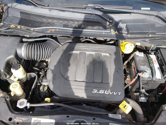 46204993 :رقم المزاد ، 2C4RDGBG2FR524697 vin ، 2015 Dodge Grand Caravan Se مزاد بيع