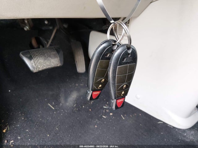 46204993 :رقم المزاد ، 2C4RDGBG2FR524697 vin ، 2015 Dodge Grand Caravan Se مزاد بيع