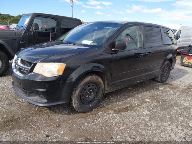 46204993 :رقم المزاد ، 2C4RDGBG2FR524697 vin ، 2015 Dodge Grand Caravan Se مزاد بيع