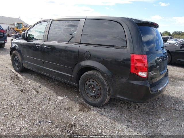 46204993 :رقم المزاد ، 2C4RDGBG2FR524697 vin ، 2015 Dodge Grand Caravan Se مزاد بيع