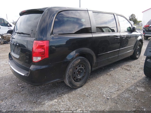 46204993 :رقم المزاد ، 2C4RDGBG2FR524697 vin ، 2015 Dodge Grand Caravan Se مزاد بيع