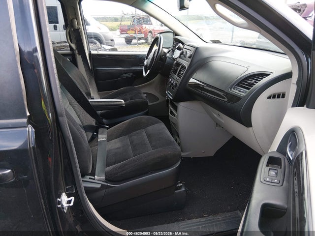 46204993 :رقم المزاد ، 2C4RDGBG2FR524697 vin ، 2015 Dodge Grand Caravan Se مزاد بيع
