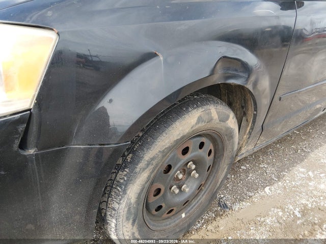 46204993 :رقم المزاد ، 2C4RDGBG2FR524697 vin ، 2015 Dodge Grand Caravan Se مزاد بيع