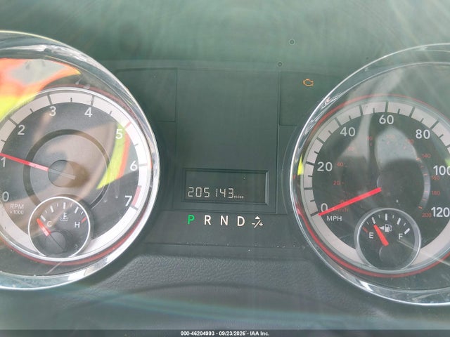 46204993 :رقم المزاد ، 2C4RDGBG2FR524697 vin ، 2015 Dodge Grand Caravan Se مزاد بيع