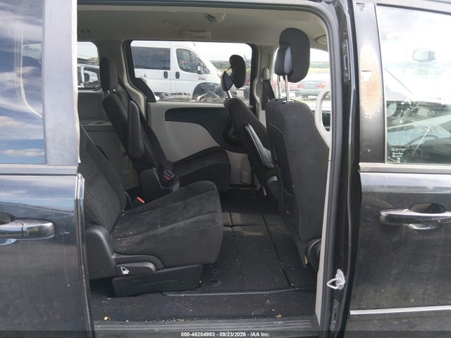 46204993 :رقم المزاد ، 2C4RDGBG2FR524697 vin ، 2015 Dodge Grand Caravan Se مزاد بيع