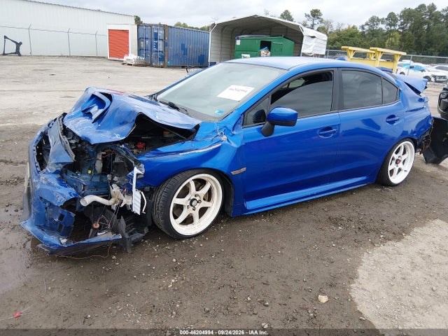 Продажа на аукционе авто 2021 Subaru Wrx, vin: JF1VA1A68M9805733, номер лота: 46204994