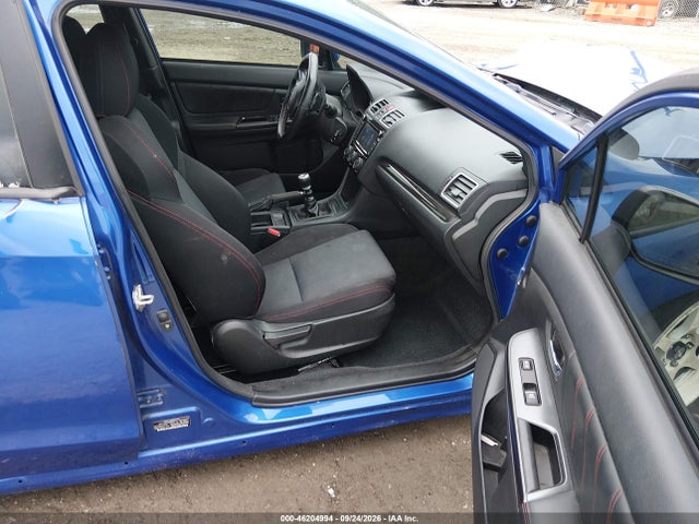 Продажа на аукционе авто 2021 Subaru Wrx, vin: JF1VA1A68M9805733, номер лота: 46204994