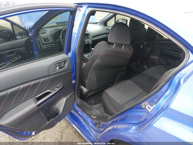 Продажа на аукционе авто 2021 Subaru Wrx, vin: JF1VA1A68M9805733, номер лота: 46204994