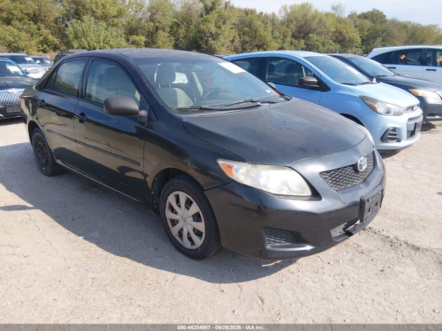 Aukcja sprzedaży 2010 Toyota Corolla Le, vin: JTDBU4EE0AJ071493, numer aukcji: 46204997