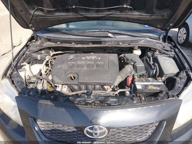 Продажа на аукционе авто 2010 Toyota Corolla Le, vin: JTDBU4EE0AJ071493, номер лота: 46204997