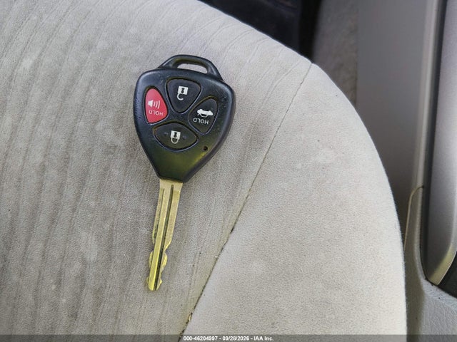 Продажа на аукционе авто 2010 Toyota Corolla Le, vin: JTDBU4EE0AJ071493, номер лота: 46204997