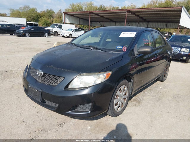 Продажа на аукционе авто 2010 Toyota Corolla Le, vin: JTDBU4EE0AJ071493, номер лота: 46204997