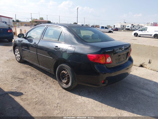 Продажа на аукционе авто 2010 Toyota Corolla Le, vin: JTDBU4EE0AJ071493, номер лота: 46204997