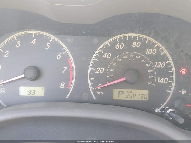 Продажа на аукционе авто 2010 Toyota Corolla Le, vin: JTDBU4EE0AJ071493, номер лота: 46204997