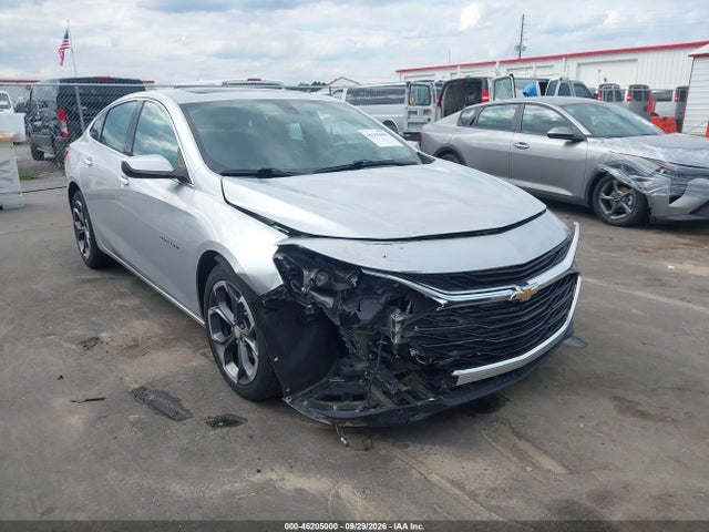 Auction sale of the 2022 Chevrolet Malibu Fwd Lt, vin: 1G1ZD5ST0NF175457, lot number: 46205000