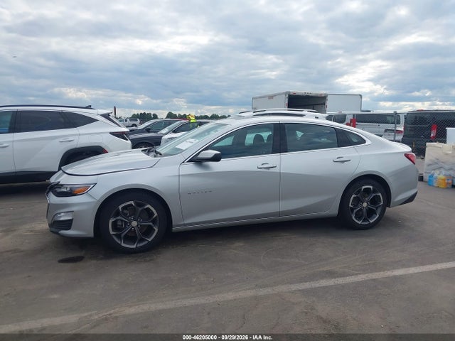 Aukcja sprzedaży 2022 Chevrolet Malibu Fwd Lt, vin: 1G1ZD5ST0NF175457, numer aukcji: 46205000