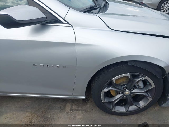 Aukcja sprzedaży 2022 Chevrolet Malibu Fwd Lt, vin: 1G1ZD5ST0NF175457, numer aukcji: 46205000