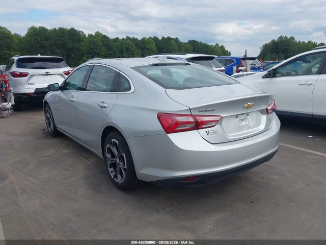 Aukcja sprzedaży 2022 Chevrolet Malibu Fwd Lt, vin: 1G1ZD5ST0NF175457, numer aukcji: 46205000
