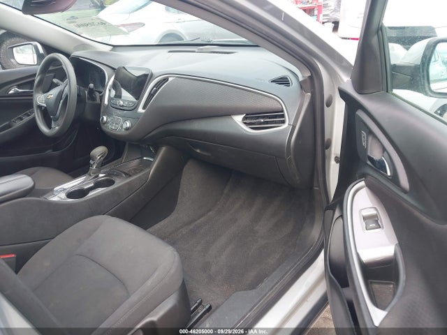 Aukcja sprzedaży 2022 Chevrolet Malibu Fwd Lt, vin: 1G1ZD5ST0NF175457, numer aukcji: 46205000