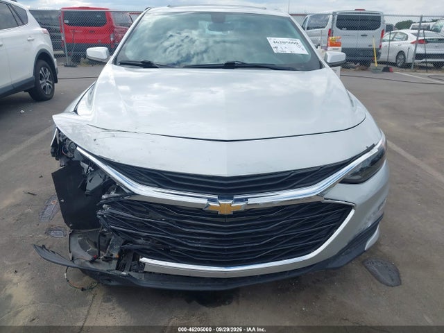 Aukcja sprzedaży 2022 Chevrolet Malibu Fwd Lt, vin: 1G1ZD5ST0NF175457, numer aukcji: 46205000