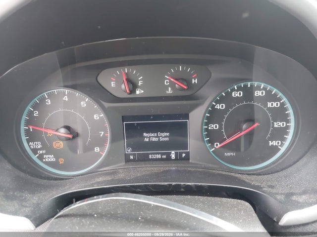 Aukcja sprzedaży 2022 Chevrolet Malibu Fwd Lt, vin: 1G1ZD5ST0NF175457, numer aukcji: 46205000