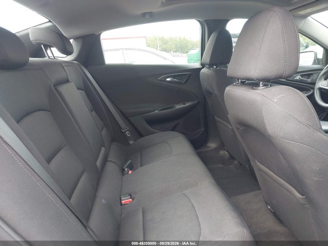 Aukcja sprzedaży 2022 Chevrolet Malibu Fwd Lt, vin: 1G1ZD5ST0NF175457, numer aukcji: 46205000