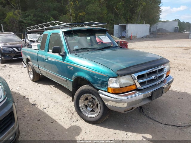 Продаж на аукціоні авто 1998 Ford Ranger Splash/xl/xlt, vin: 1FTYR14U5WTA16097, номер лоту: 46205001