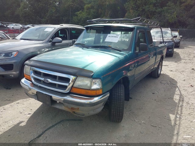 Продаж на аукціоні авто 1998 Ford Ranger Splash/xl/xlt, vin: 1FTYR14U5WTA16097, номер лоту: 46205001